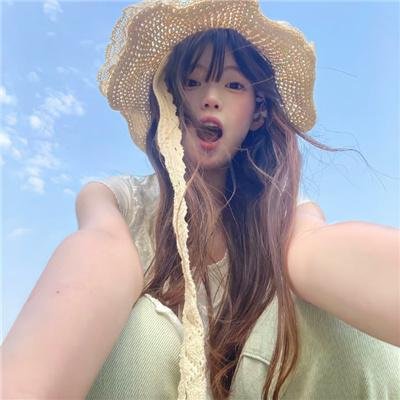 女机械人